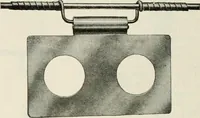 An illustration from Elementary telegraphy : a manual for students; written specially to meet the requirements of the ordinary grade of the subject as published in the syllabus of the city and guilds of London Institute (1910)