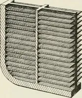 An illustration from Elementary telegraphy : a manual for students; written specially to meet the requirements of the ordinary grade of the subject as published in the syllabus of the city and guilds of London Institute (1910)
