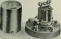 An illustration from Elementary telegraphy : a manual for students; written specially to meet the requirements of the ordinary grade of the subject as published in the syllabus of the city and guilds of London Institute (1910)