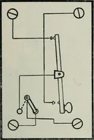 An illustration from Elementary telegraphy : a manual for students; written specially to meet the requirements of the ordinary grade of the subject as published in the syllabus of the city and guilds of London Institute (1910)