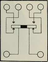 An illustration from Elementary telegraphy : a manual for students; written specially to meet the requirements of the ordinary grade of the subject as published in the syllabus of the city and guilds of London Institute (1910)