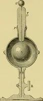 An illustration from Elementary treatise on electricity and magnetism : (1905)