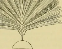 An illustration from Elementary treatise on electricity and magnetism : (1905)