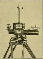 An illustration from Elementary treatise on electricity and magnetism : (1905)