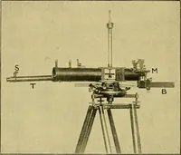 An illustration from Elementary treatise on electricity and magnetism : (1905)
