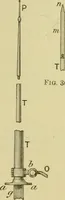 An illustration from Elementary treatise on electricity and magnetism : (1905)