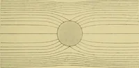 An illustration from Elementary treatise on electricity and magnetism : (1905)