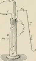 An illustration from Elementary treatise on electricity and magnetism : founded on Joubert's "Traité élémentaire d'électricité" (1909)