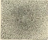 An illustration from Elementary treatise on electricity and magnetism : founded on Joubert's "Traité élémentaire d'électricité" (1909)