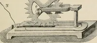 An illustration from Elementary treatise on electricity and magnetism : founded on Joubert's "Traité élémentaire d'électricité" (1909)