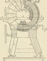 An illustration from Elementary treatise on electricity and magnetism : founded on Joubert's "Traité élémentaire d'électricité" (1909)