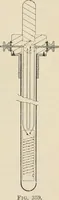 An illustration from Elementary treatise on electricity and magnetism : founded on Joubert's "Traité élémentaire d'électricité" (1909)
