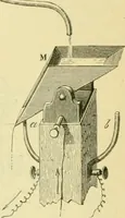 An illustration from Elementary treatise on physics experimental and applied for the use of colleges and schools (1890)