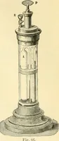 An illustration from Elementary treatise on physics experimental and applied for the use of colleges and schools (1890)