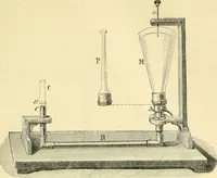 An illustration from Elementary treatise on physics experimental and applied for the use of colleges and schools (1890)