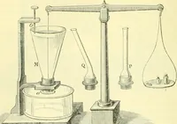 An illustration from Elementary treatise on physics experimental and applied for the use of colleges and schools (1890)