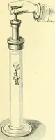 An illustration from Elementary treatise on physics experimental and applied for the use of colleges and schools (1890)