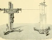 An illustration from Elementary treatise on physics experimental and applied for the use of colleges and schools (1890)