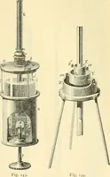 An illustration from Elementary treatise on physics experimental and applied for the use of colleges and schools (1890)
