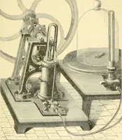 An illustration from Elementary treatise on physics experimental and applied for the use of colleges and schools (1890)