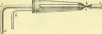 An illustration from Elementary treatise on physics experimental and applied for the use of colleges and schools (1890)