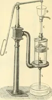 An illustration from Elementary treatise on physics experimental and applied for the use of colleges and schools (1890)