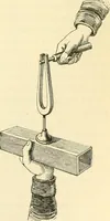 An illustration from Elementary treatise on physics experimental and applied for the use of colleges and schools (1890)