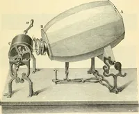 An illustration from Elementary treatise on physics experimental and applied for the use of colleges and schools (1890)