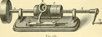 An illustration from Elementary treatise on physics experimental and applied for the use of colleges and schools (1890)