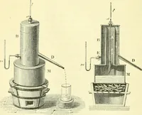 An illustration from Elementary treatise on physics experimental and applied for the use of colleges and schools (1890)