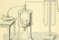 An illustration from Elementary treatise on physics experimental and applied for the use of colleges and schools (1890)