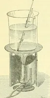 An illustration from Elementary treatise on physics experimental and applied for the use of colleges and schools (1890)