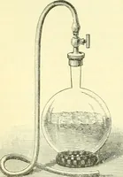 An illustration from Elementary treatise on physics experimental and applied for the use of colleges and schools (1890)