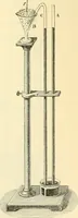 An illustration from Elementary treatise on physics experimental and applied for the use of colleges and schools (1890)
