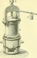 An illustration from Elementary treatise on physics experimental and applied for the use of colleges and schools (1890)