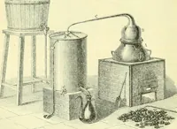An illustration from Elementary treatise on physics experimental and applied for the use of colleges and schools (1890)