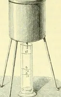 An illustration from Elementary treatise on physics experimental and applied for the use of colleges and schools (1890)