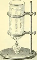 An illustration from Elementary treatise on physics experimental and applied for the use of colleges and schools (1890)