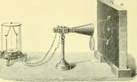 An illustration from Elementary treatise on physics experimental and applied for the use of colleges and schools (1890)