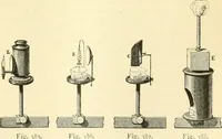 An illustration from Elementary treatise on physics experimental and applied for the use of colleges and schools (1890)