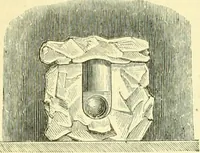 An illustration from Elementary treatise on physics experimental and applied for the use of colleges and schools (1890)