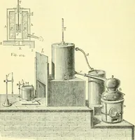 An illustration from Elementary treatise on physics experimental and applied for the use of colleges and schools (1890)