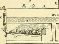An illustration from Elementary treatise on physics experimental and applied for the use of colleges and schools (1890)