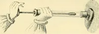 An illustration from Elementary treatise on physics experimental and applied for the use of colleges and schools (1890)