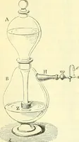 An illustration from Elementary treatise on physics experimental and applied for the use of colleges and schools (1890)