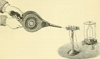 An illustration from Elementary treatise on physics experimental and applied for the use of colleges and schools (1890)