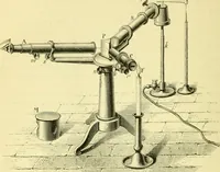 An illustration from Elementary treatise on physics experimental and applied for the use of colleges and schools (1890)