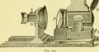 An illustration from Elementary treatise on physics experimental and applied for the use of colleges and schools (1890)