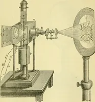 An illustration from Elementary treatise on physics experimental and applied for the use of colleges and schools (1890)