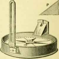 An illustration from Elementary treatise on physics experimental and applied for the use of colleges and schools (1890)